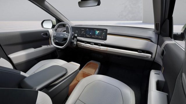 KIA EV3 81.4 KWH AIR - foto 6