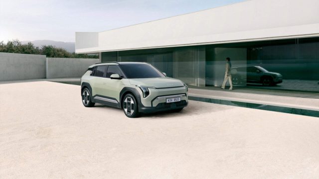 KIA EV3 58.3 KWH AIR - foto 2