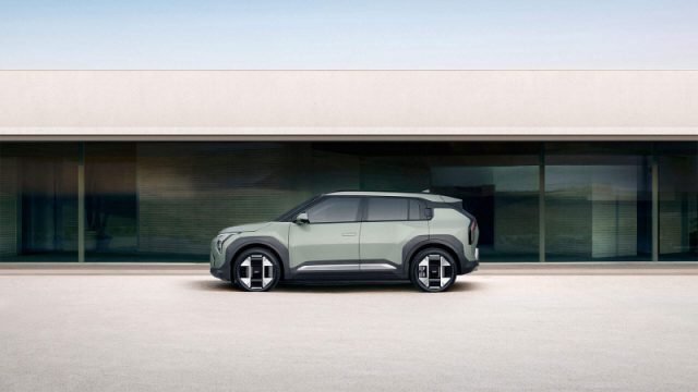 KIA EV3 58.3 KWH AIR - foto 3