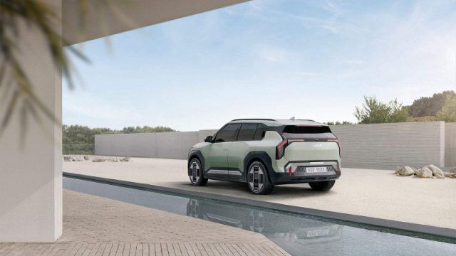 KIA EV3 58.3 KWH AIR - foto 4