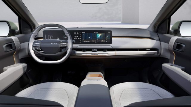 KIA EV3 58.3 KWH AIR - foto 5
