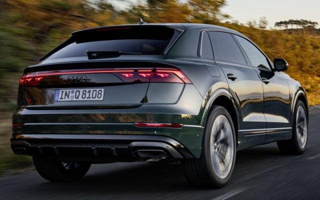 AUDI RS Q8 TFSI V8 QUATTRO TIPTRONIC PERFOR - foto 3