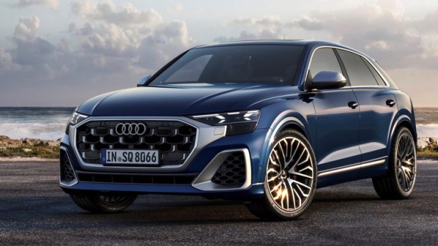 AUDI RS Q8 TFSI V8 QUATTRO TIPTRONIC PERFOR - foto 4