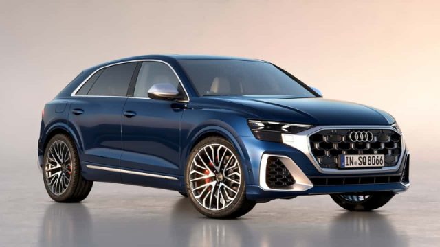 AUDI RS Q8 TFSI V8 QUATTRO TIPTRONIC PERFOR - foto 5