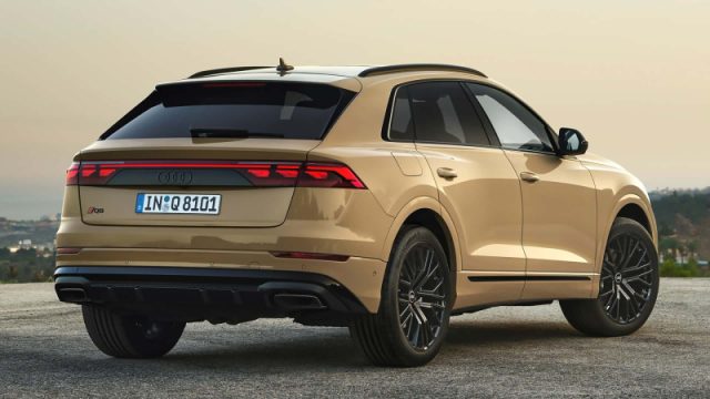 AUDI RS Q8 TFSI V8 QUATTRO TIPTRONIC PERFOR - foto 7