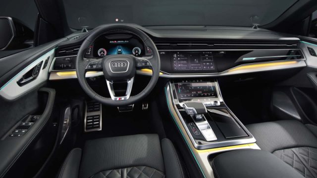 AUDI RS Q8 TFSI V8 QUATTRO TIPTRONIC - foto 8
