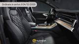 AUDI RS Q8 TFSI V8 quattro tiptronic