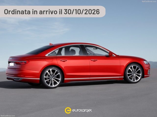 AUDI A8 Elettrica/Benzina usata AUDI A8 Elettrica/Benzina usata