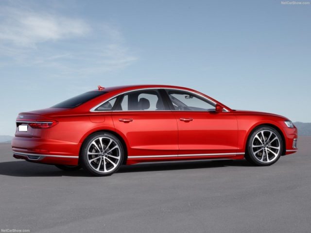 AUDI A8 60 TFSI E 3.0 QUATTRO TIPTRONIC - foto 7