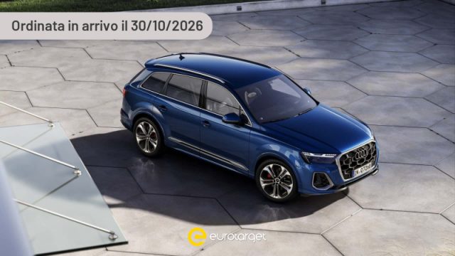AUDI Q7 Elettrica/Benzina usata AUDI Q7 Elettrica/Benzina usata