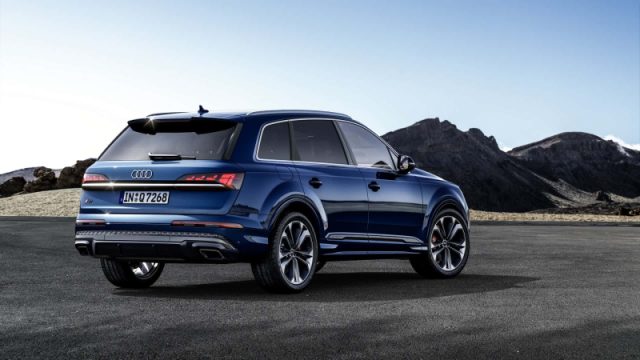 AUDI Q7 SUV TFSI E 360 KW QUATTRO TIPTRO - foto 6