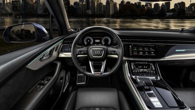 AUDI Q7 SUV TFSI E 360 KW QUATTRO TIPTRO - foto 8