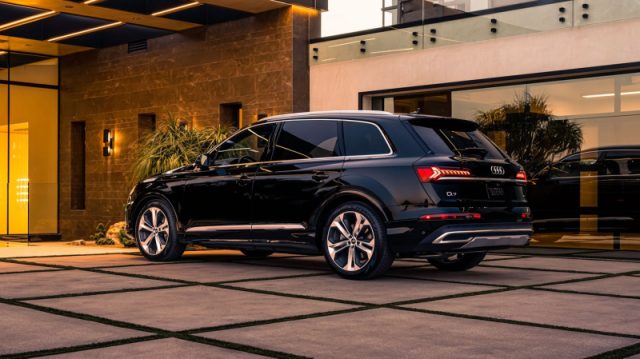 AUDI Q7 SUV TFSI E 290 KW QUATTRO TIPTRO - foto 7