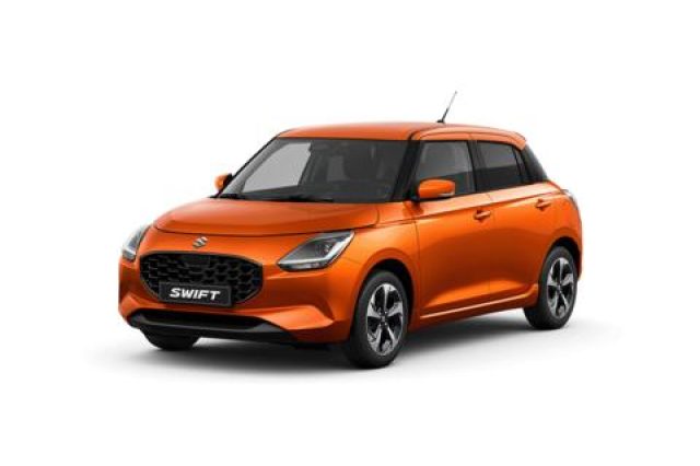 SUZUKI SWIFT 1.2 HYBRID CVT TOP - foto 8