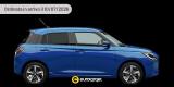 SUZUKI Swift 1.2 Hybrid 4WD AllGrip Top