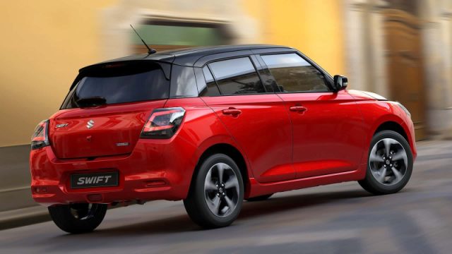 SUZUKI SWIFT 1.2 HYBRID TOP - foto 2