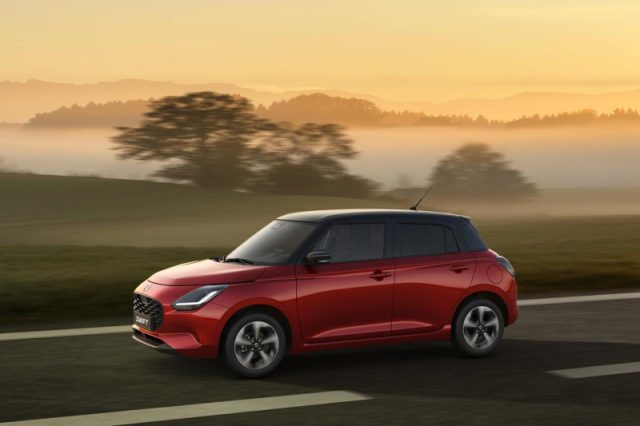 SUZUKI SWIFT 1.2 HYBRID TOP - foto 4