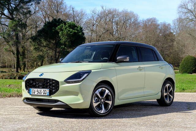 SUZUKI SWIFT 1.2 HYBRID TOP - foto 5