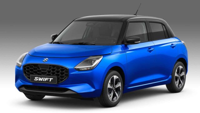SUZUKI SWIFT 1.2 HYBRID TOP - foto 6
