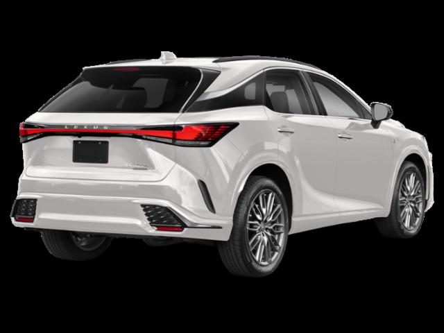 LEXUS RX 450H PLUG-IN HYBRID F-DESIGN - foto 8