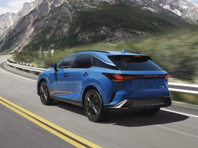 LEXUS RX 450H PLUG-IN HYBRID LUXURY - foto 3