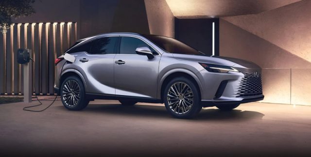 LEXUS RX 450H PLUG-IN HYBRID LUXURY - foto 4
