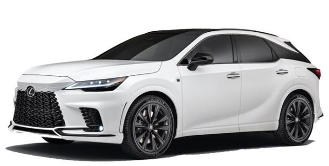 LEXUS RX 450H PLUG-IN HYBRID LUXURY - foto 5