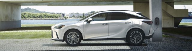 LEXUS RX 450H PLUG-IN HYBRID LUXURY - foto 6