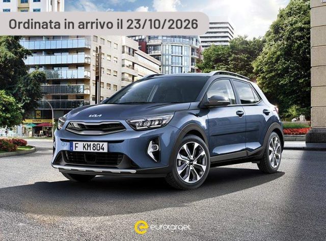 kia stonic 1.0 t-gdi 115 cv mhev mt gt-line usata