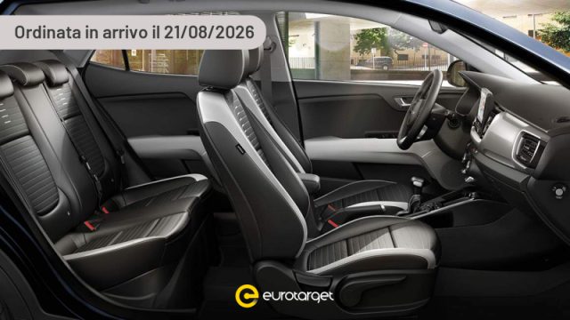 KIA Stonic Benzina usata KIA Stonic Benzina usata