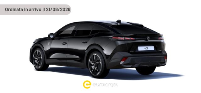PEUGEOT 408 Elettrica/Benzina usata