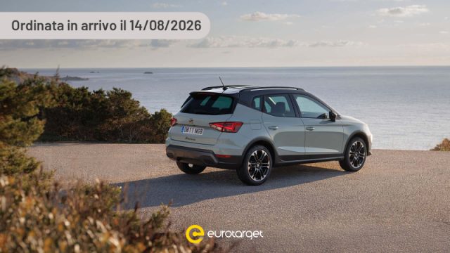 seat arona 1.0 ecotsi 115 cv dsg fr usata