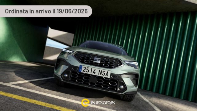 SEAT Arona Benzina usata