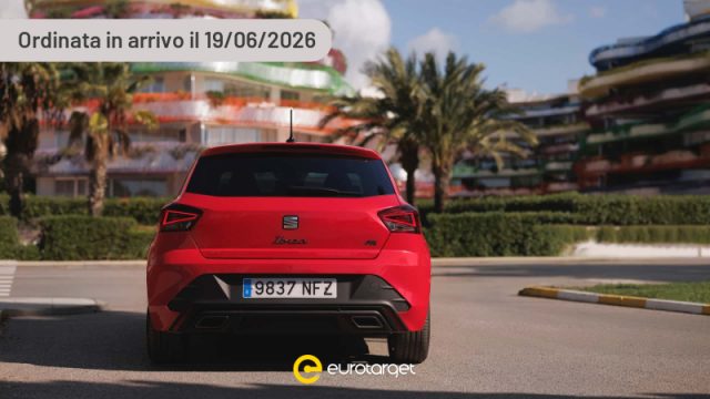 SEAT Ibiza Benzina usata