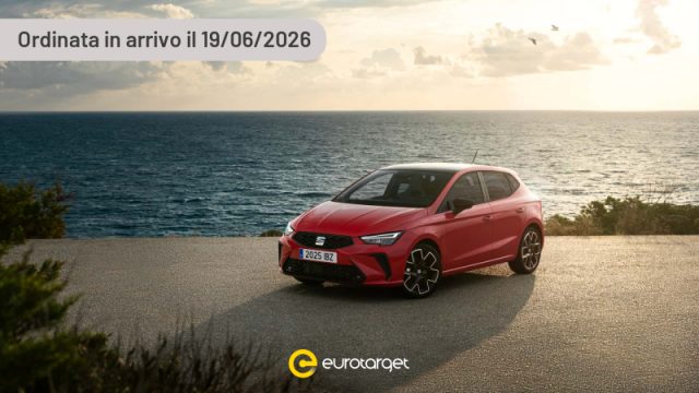 SEAT Ibiza Benzina usata