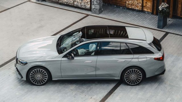 MERCEDES-BENZ E 300 DE HYBRID EQ 4MATIC S.W. ADVANCE - foto 6