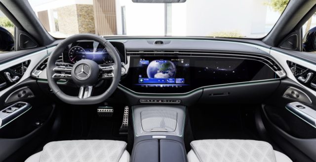 MERCEDES-BENZ E 300 DE HYBRID EQ 4MATIC S.W. ADVANCE - foto 8