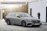 MERCEDES-BENZ E 300 de hybrid EQ S.W. AMG Line Premium