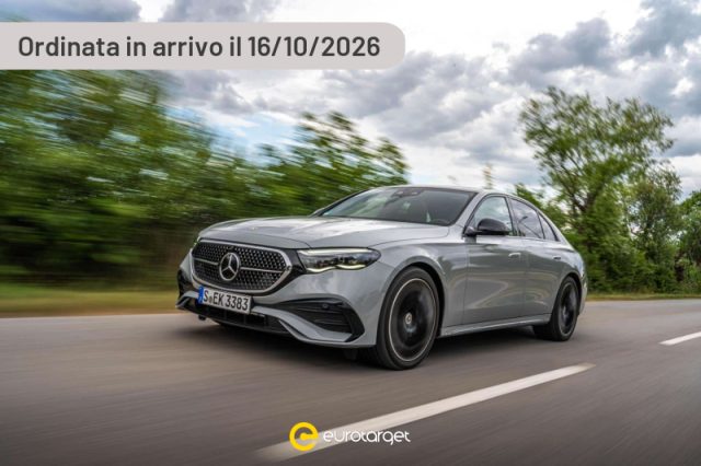 mercedes-benz e 300 de hybrid eq exclusive premium plus usata