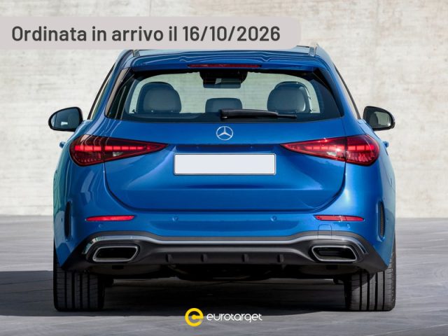 mercedes-benz c 300 de hybrid eq s.w. 4matic amg line advanced plus usata