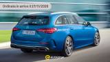 MERCEDES-BENZ C 300 de hybrid EQ S.W. AMG Line Advanced Plus