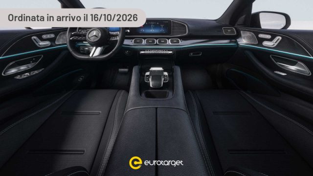 mercedes-benz gle 400 e hybrid eq 4matic amg line premium usata