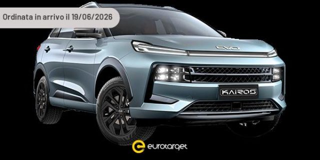 EVO Evo7 Kairos Benzina/GPL usata