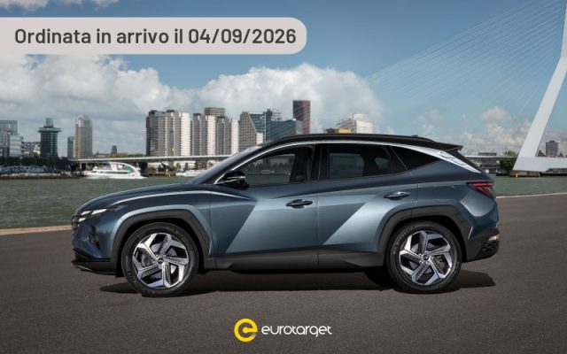 hyundai tucson 1.6 hev aut. darkline usata