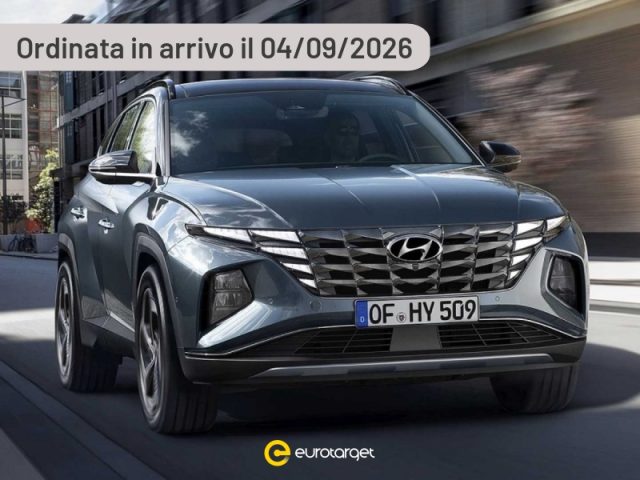 hyundai tucson 1.6 t-gdi dct darkline usata