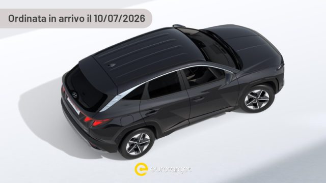 HYUNDAI Tucson Elettrica/Benzina usata HYUNDAI Tucson Elettrica/Benzina usata