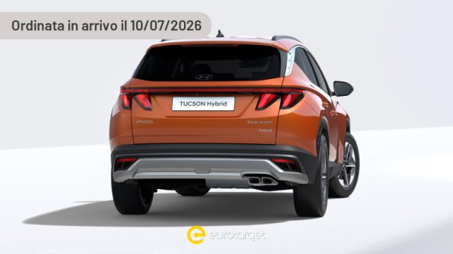 HYUNDAI Tucson Elettrica/Benzina usata HYUNDAI Tucson Elettrica/Benzina usata