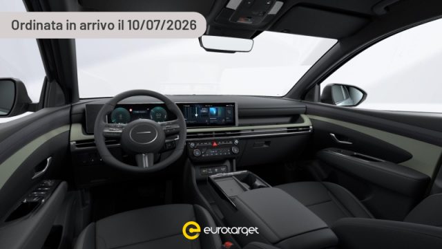 HYUNDAI Tucson Elettrica/Benzina usata HYUNDAI Tucson Elettrica/Benzina usata