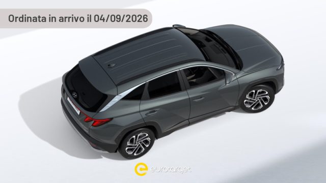 hyundai tucson 1.6 hev 4wd aut. exellence usata