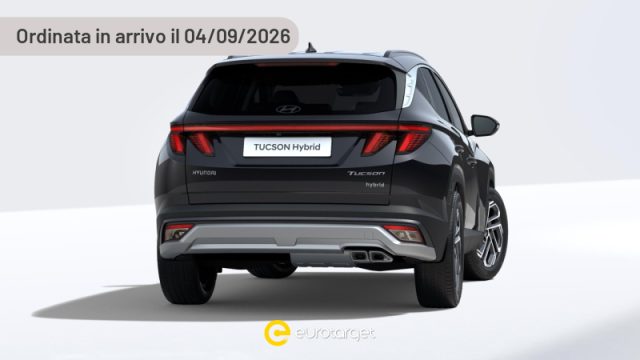 hyundai tucson 1.6 hev aut. exellence usata